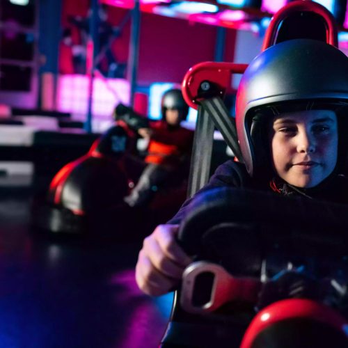 Kinderfeestje karten - House of Karts Utrecht