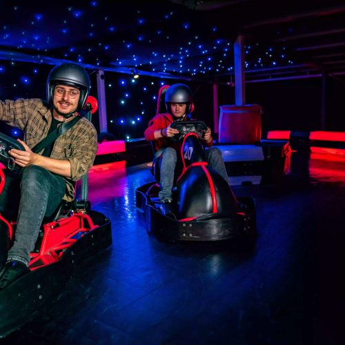 Karting Utrecht