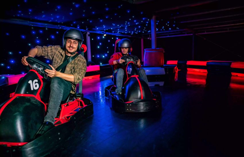 Karting Utrecht