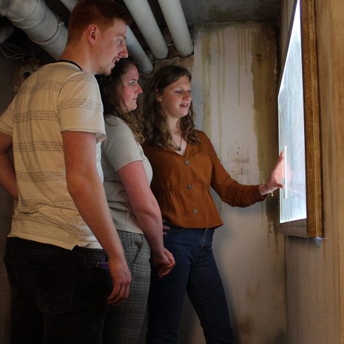 Bedrijfstraining escape room