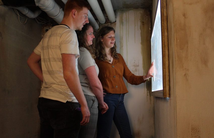 Bedrijfstraining escape room