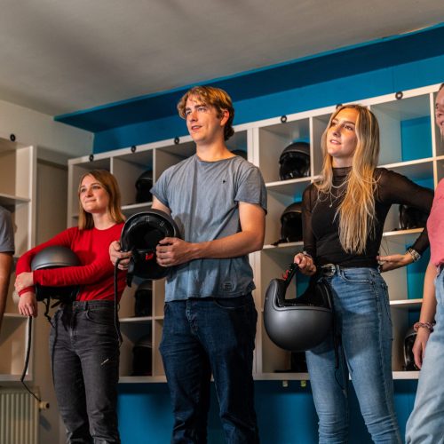 Group activities Utrecht